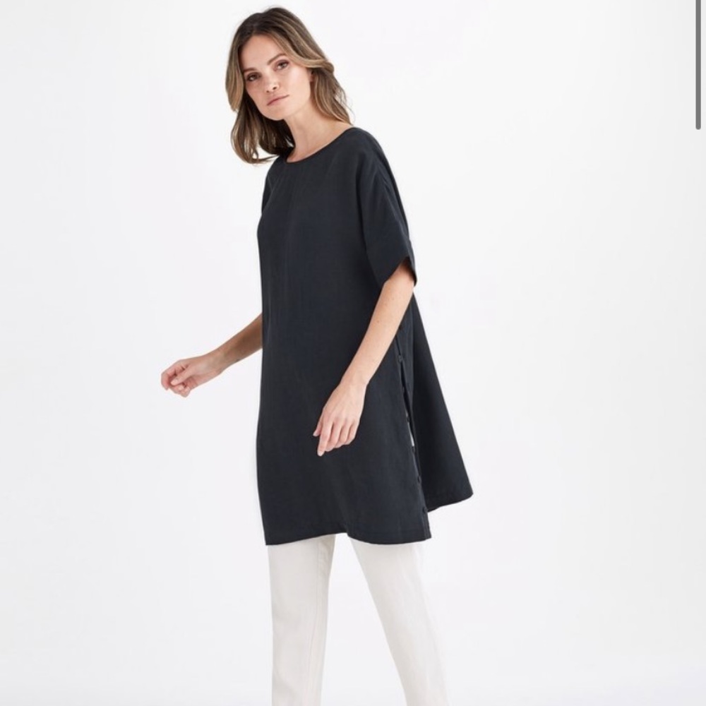 VETTA capsule reversible tunic size L